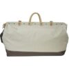 Bolso de lujo para herramientas Klein Tools de lona hecha_3
