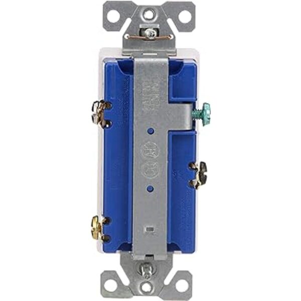 Cooper Dispositivos de cableado 15 A 120 V interruptor_4