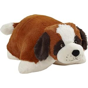 Pillow Pets Originals St. Bernard 18 Stuffed Animal Plush_1