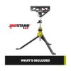 Rockwell RK9034 Morsa XP Soporte de mesa de trabajo._5