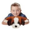 Pillow Pets Originals St. Bernard 18 Stuffed Animal Plush_3