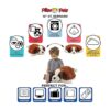 Pillow Pets Originals St. Bernard 18 Stuffed Animal Plush_2