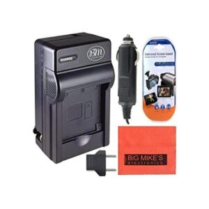 DMWBCG10 Cargador de batería Panasonic Lumix DMCZS20_1