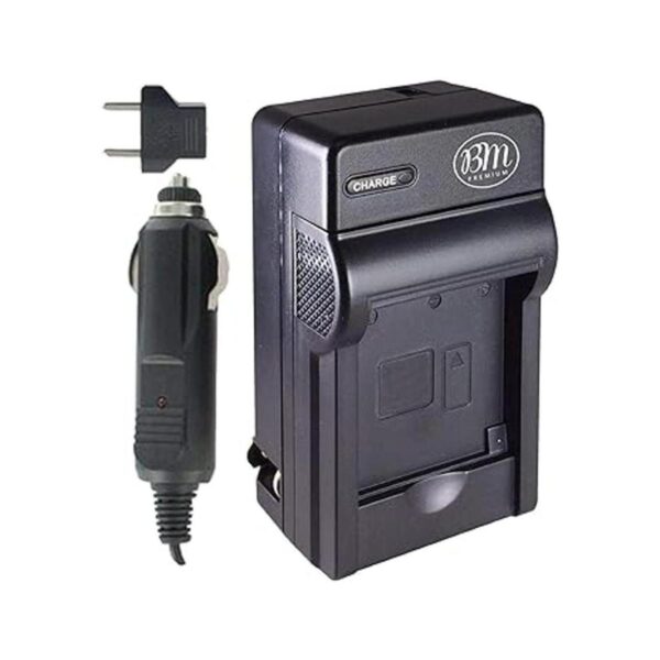 DMWBCG10 Cargador de batería Panasonic Lumix DMCZS20_2