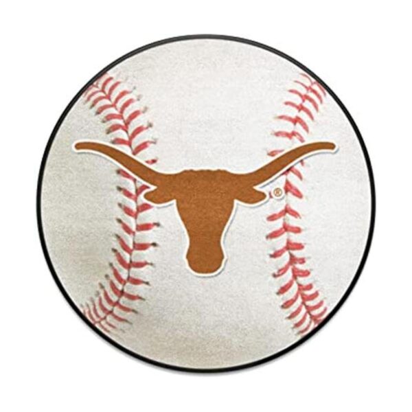 Fanmats University of Texas Longhorns Alfombra de nailon_1