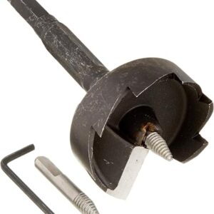 Lenox Tools 1787566 Broca de autoalimentación bimetálica_1