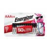 Pilas AAA 24 unidades Energizer Max Premium alcalinas_1