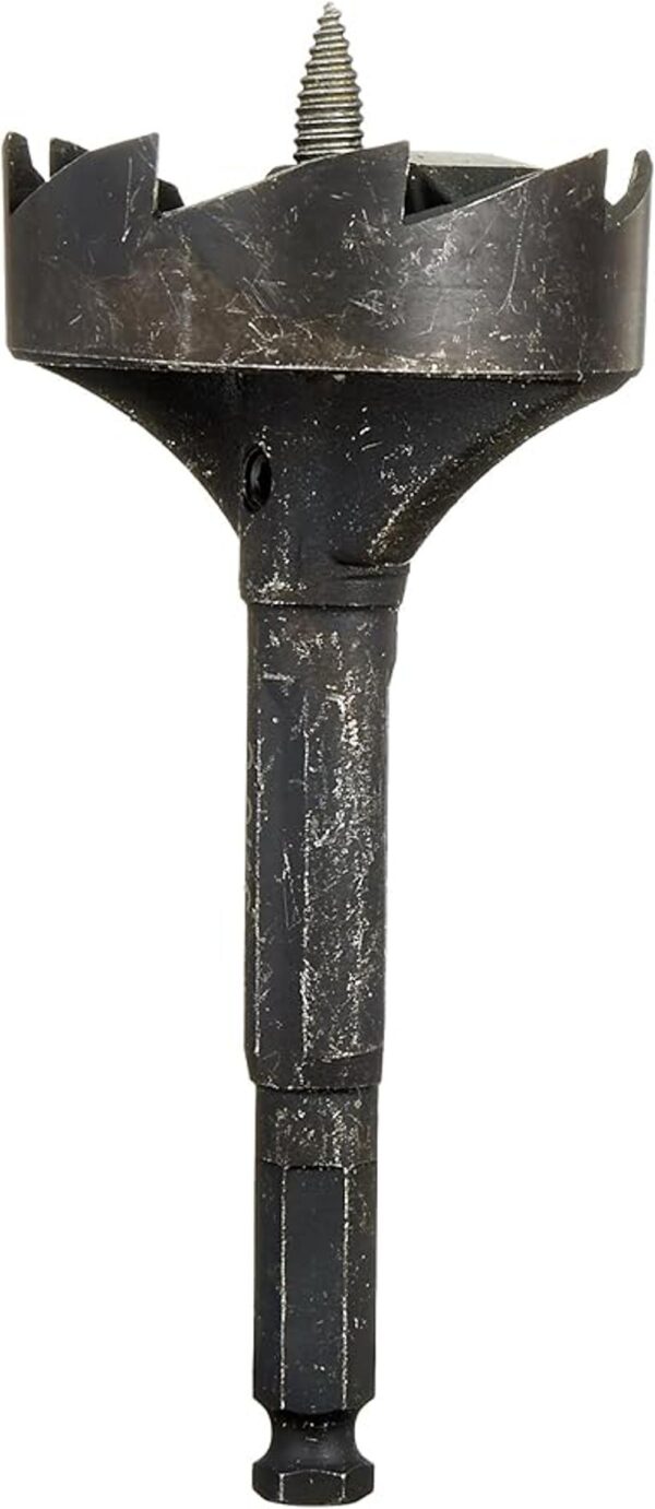 Lenox Tools 1787566 Broca de autoalimentación bimetálica_2