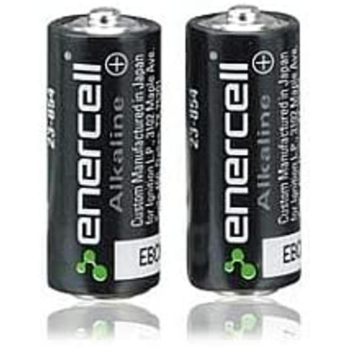 Enercell N 1.5 V Baterías Alcalinas 2Pack