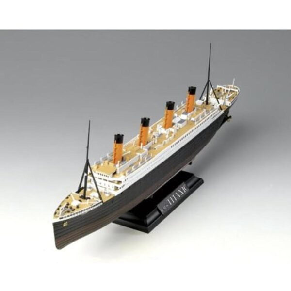 Modelo para armar Academy R.M.S. Titanic Centenary Edition