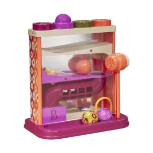 B. toys. B. Whacky Ball LbABall. Juguete de aprendizaje_1