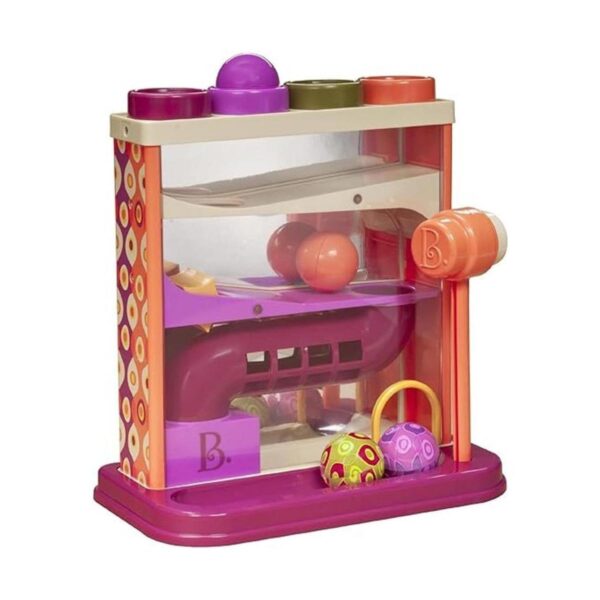 B. toys. B. Whacky Ball LbABall. Juguete de aprendizaje_1