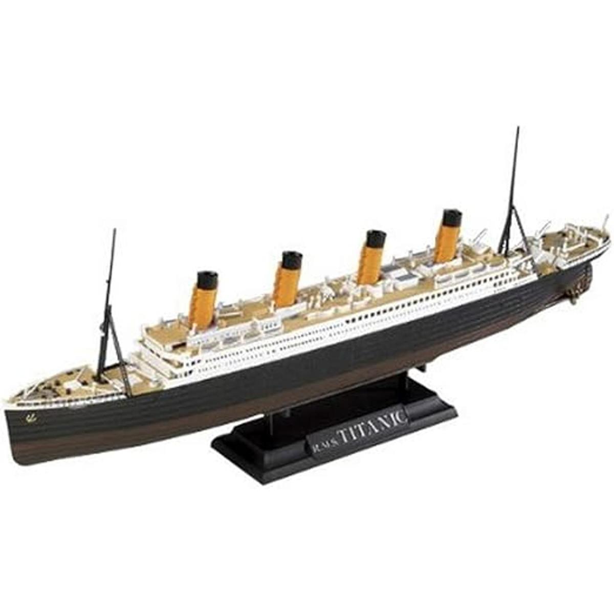 Modelo para armar Academy R.M.S. Titanic Centenary Edition