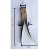 RadioShack HT204 Nibbling Tool nibbler metal cutter_2