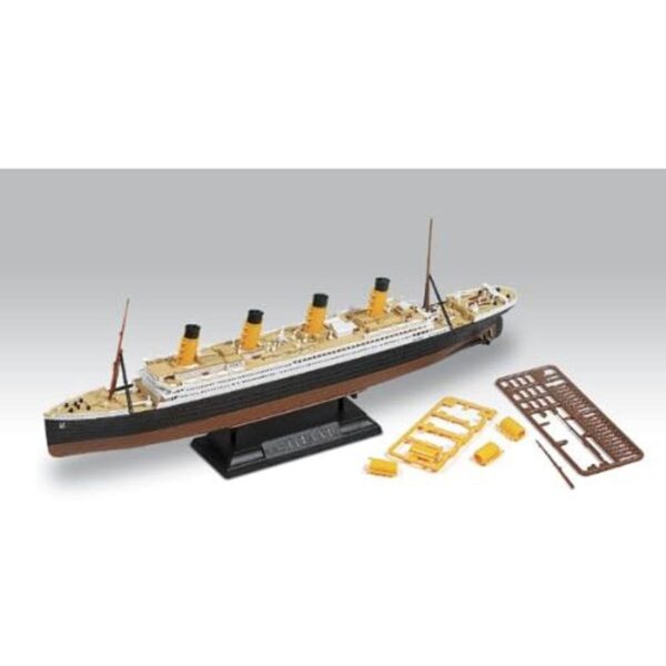 Modelo para armar Academy R.M.S. Titanic Centenary Edition