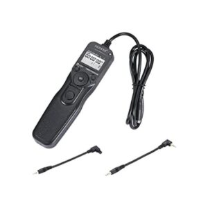 Neewer disparador Temporizador Cable de control remoto_1