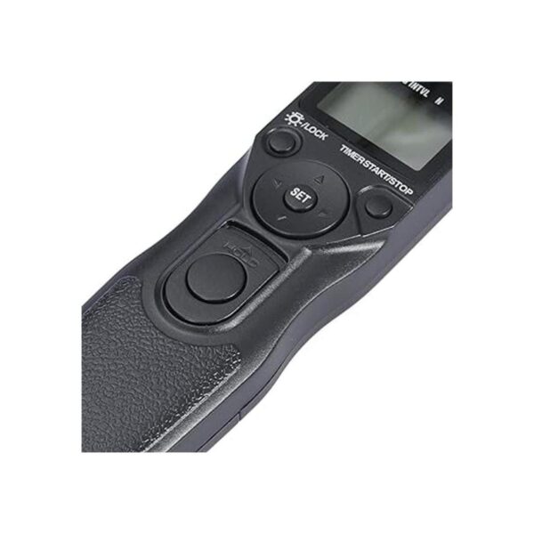Neewer disparador Temporizador Cable de control remoto_3