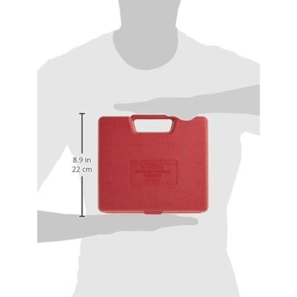 OEMTOOLS 27187 Kit de extractor de balanceo armónico de_5