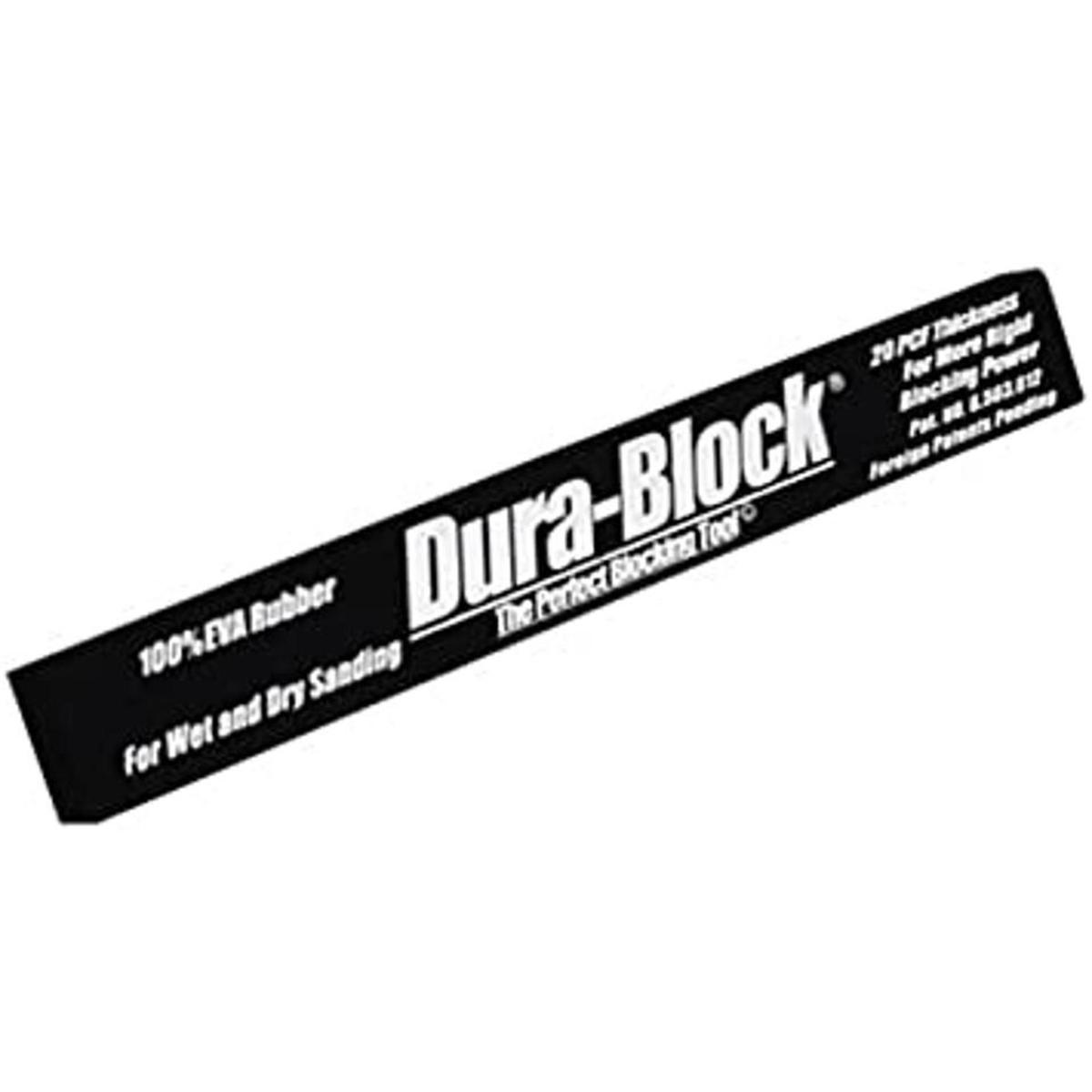 DuraBlock AF4400 bloque para lijar estándar negro
