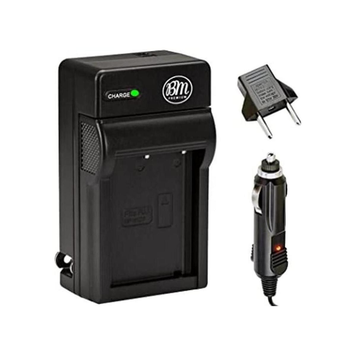 BM NPW126S Cargador de batería para FinePix XS10 XT100