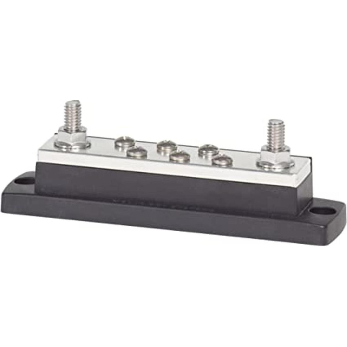 Blue Sea Systems Mini barra de distribución de 100 amperios