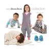 Saco de dormir para bebé nido para dormir de Baby Deedee_6