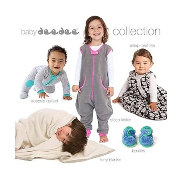 Saco de dormir para bebé nido para dormir de Baby Deedee_6