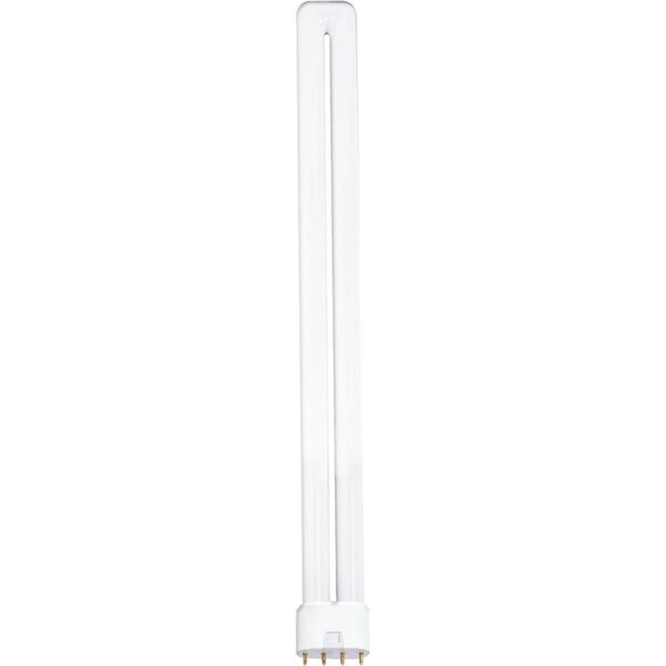 Satco S8665 4100K 36 vatios 2G11 Base T5 Long Twin 4Pin_1