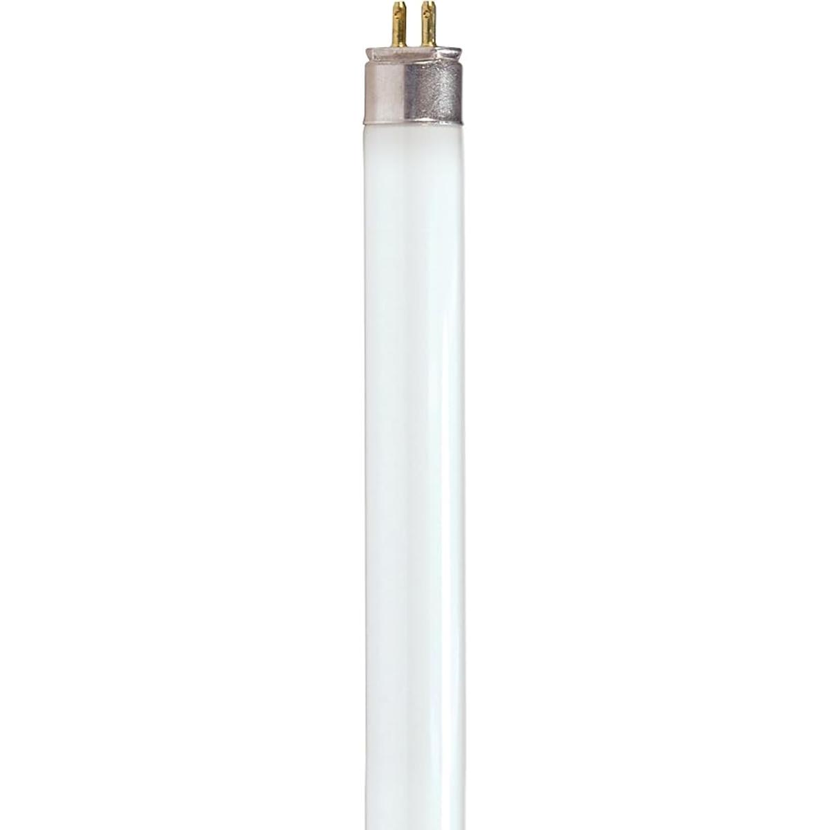 Satco S8111 6500 K 14 Watts Mini Bi Pin T5 lámpara de alto