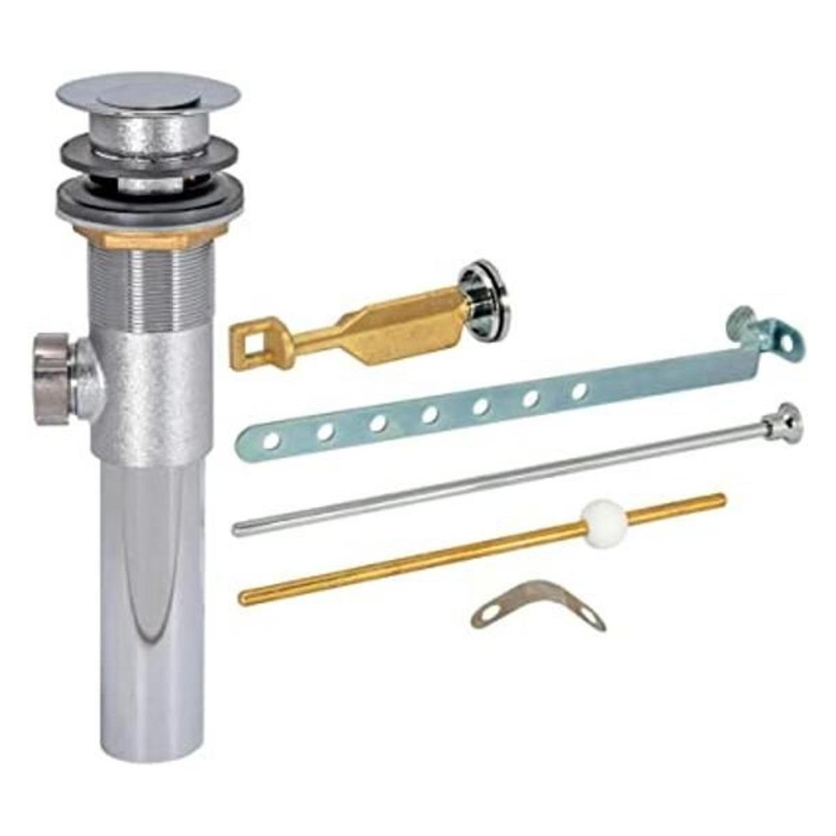 EZFLO 10902 Conjunto de desage para lavabo 17 calibre