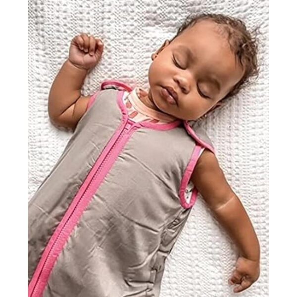 Saco de dormir para bebé nido para dormir de Baby Deedee_2