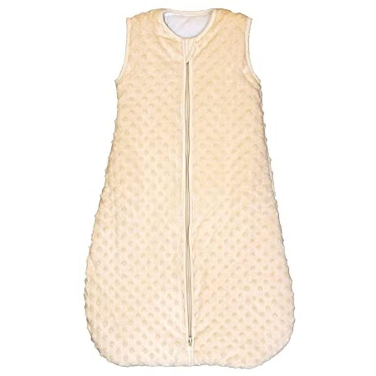 BABYINABAG Saco de dormir y saco de dormir acolchado de