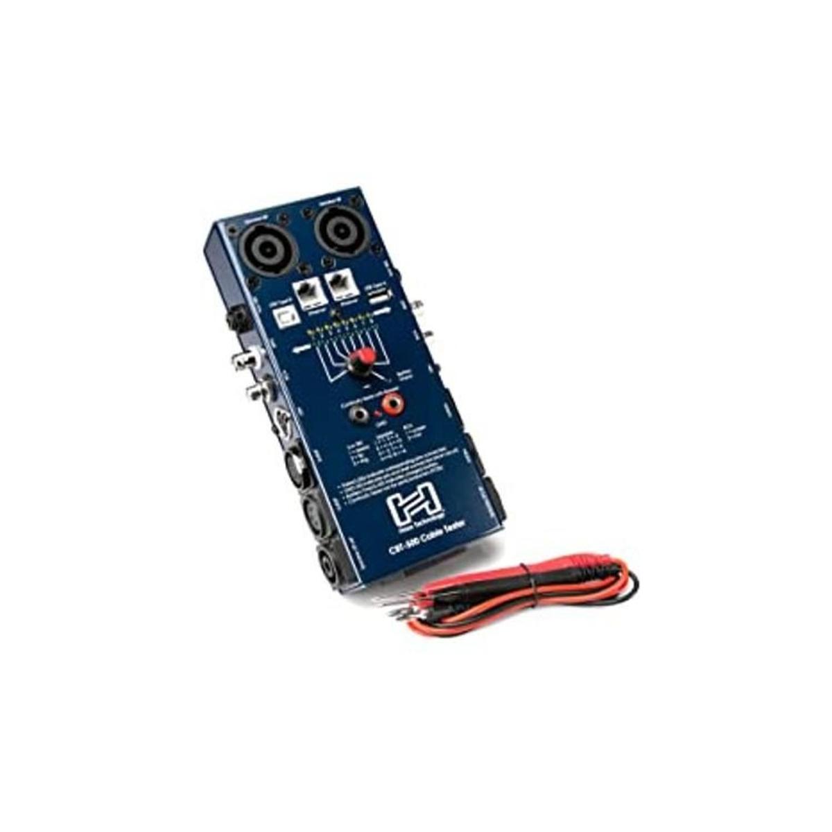 Hosa CBT500 Comprobador de cable de audio