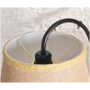 Kenroy Home 32193ORB Lámpara de mesa con barra de mosca_3
