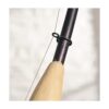 Kenroy Home 32193ORB Lámpara de mesa con barra de mosca_4