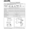 Fulham Lighting Fulham Racehorse CFL Balast RHAUNV226C_2