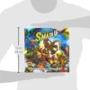 SMASH Up Juego versión inglés_4