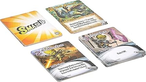 SMASH Up Juego versión inglés_3