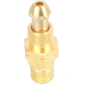 Forney 87809 Adaptador regulador de acetileno CGA 510 a_1