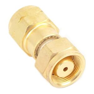 FORNEY 87805 Regulador de acetileno adaptador CGA 520 A_1