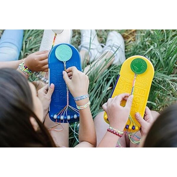 Choose Friendship kit para hacer pulseras de la amistad_3