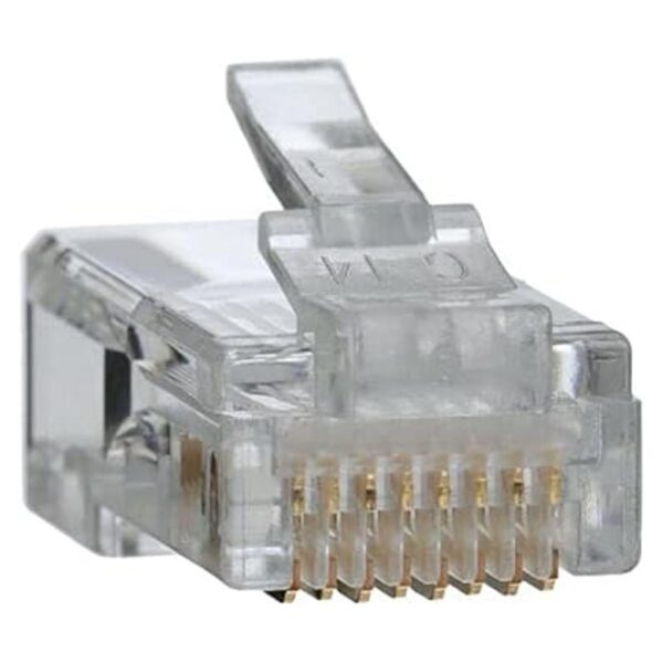 Klein Tools VDV826611 Conectores de datos modulares RJ45_4