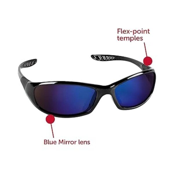 KLEENGUARD V40 Hellraiser gafas de seguridad 20543_2