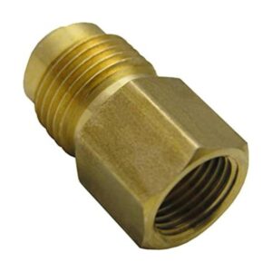 LASCO 175833 Adaptador de latón de 38 pulgadas hembra_1