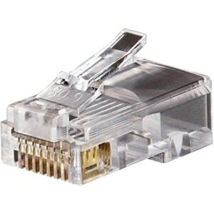 Klein Tools VDV826611 Conectores de datos modulares RJ45_1