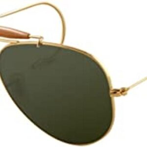 RayBan Outdoorsman 3030 Gafas de sol con orejas de alambre_1