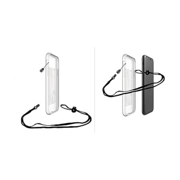 Correa para el cuello para cámara y teléfono celular_2