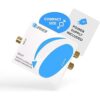 Orei DA21X convertidor de audio digital a analógico SPDIF_3