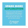 Educational Insights Geosafari Jr. Kidscope Microscopio_3