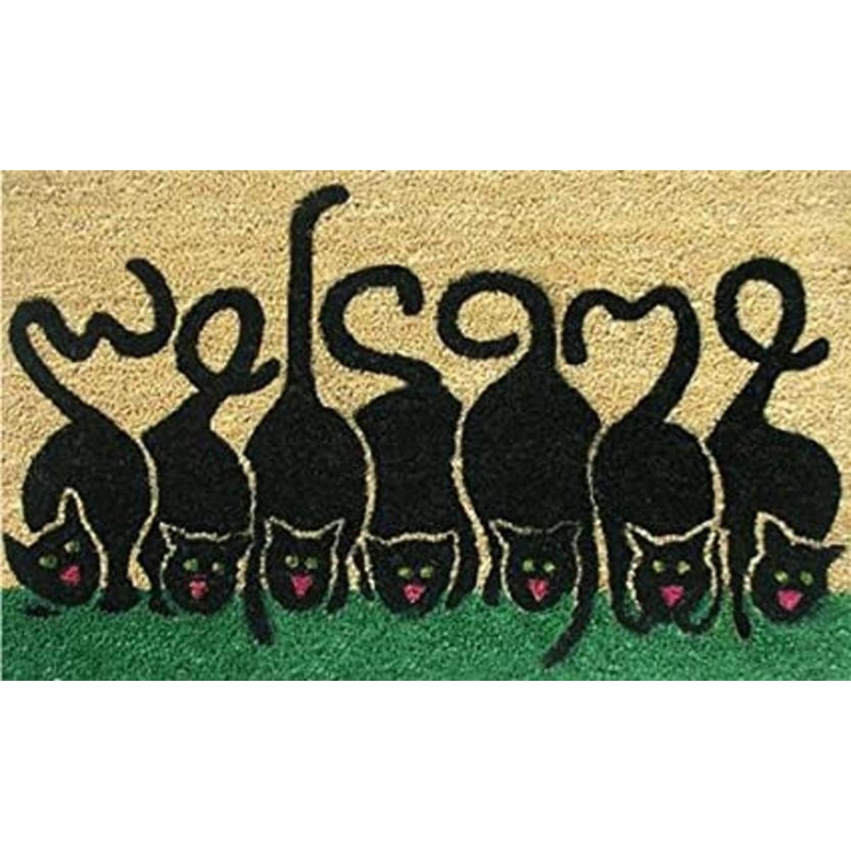 Calloway Mills 120391729 Felpudo 17.0 x 29.0 in
